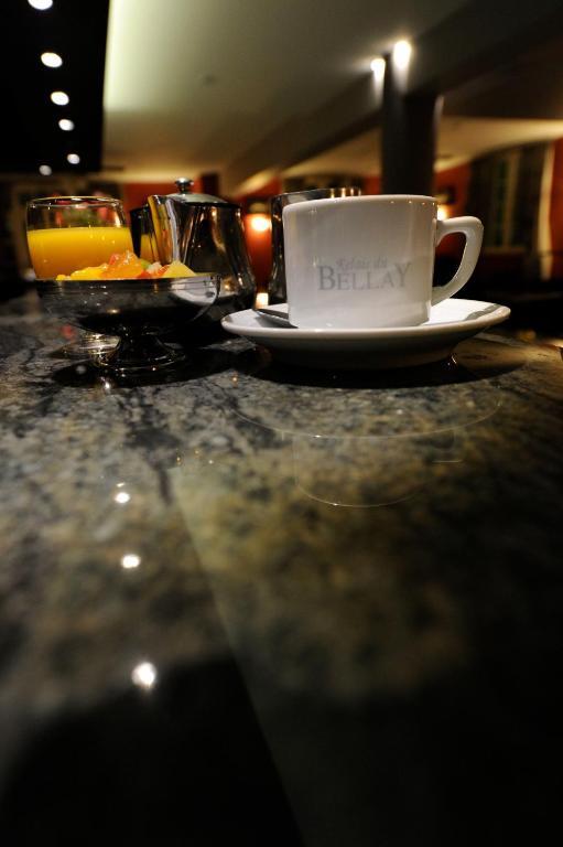 Hotel Spa Le Relais Du Bellay モントルイユ・ベレ エクステリア 写真